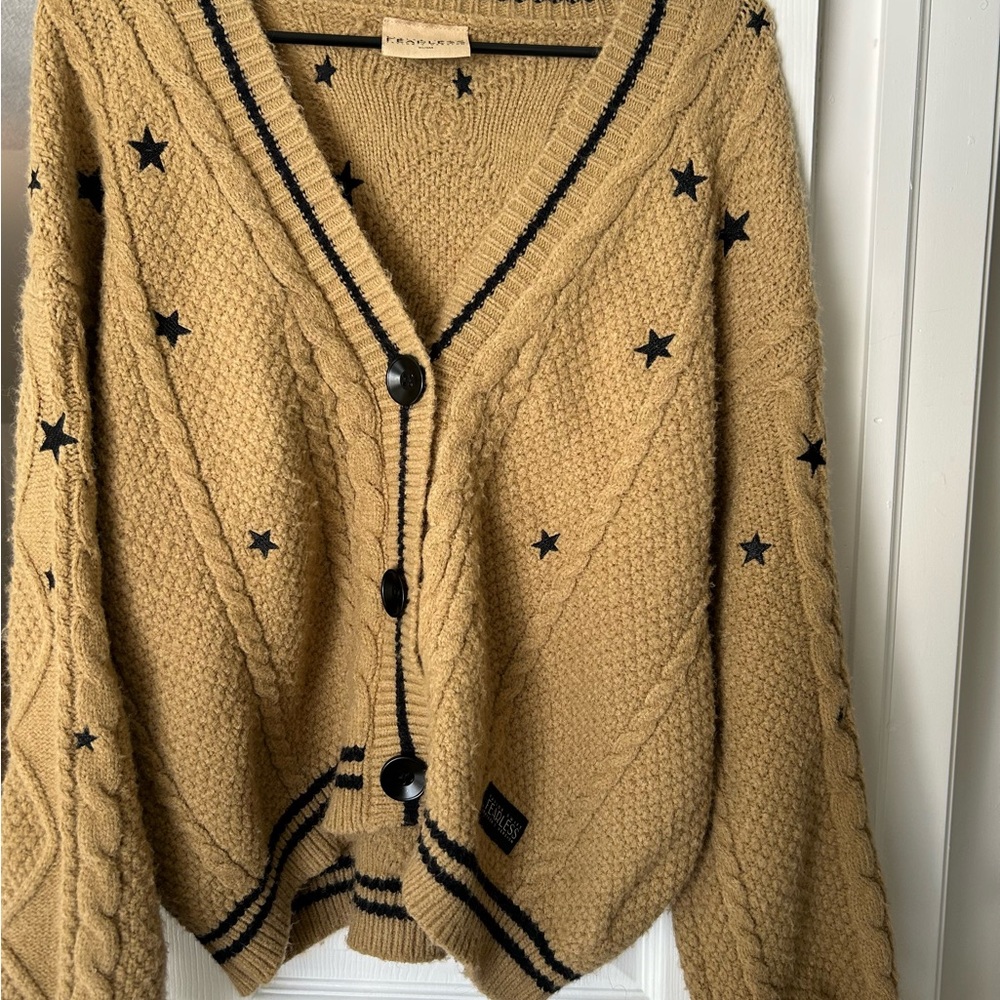 Taylor Swift Fearless Cardigan
